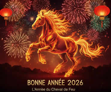 Horoscope Chinois 2026 : Cheval 2026