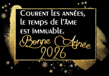 images bonne annee reveillon 2026