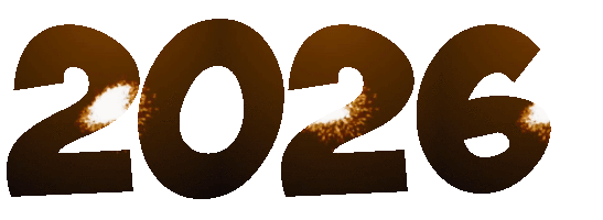 gif animes bonne annee 2026 feu d'artifice