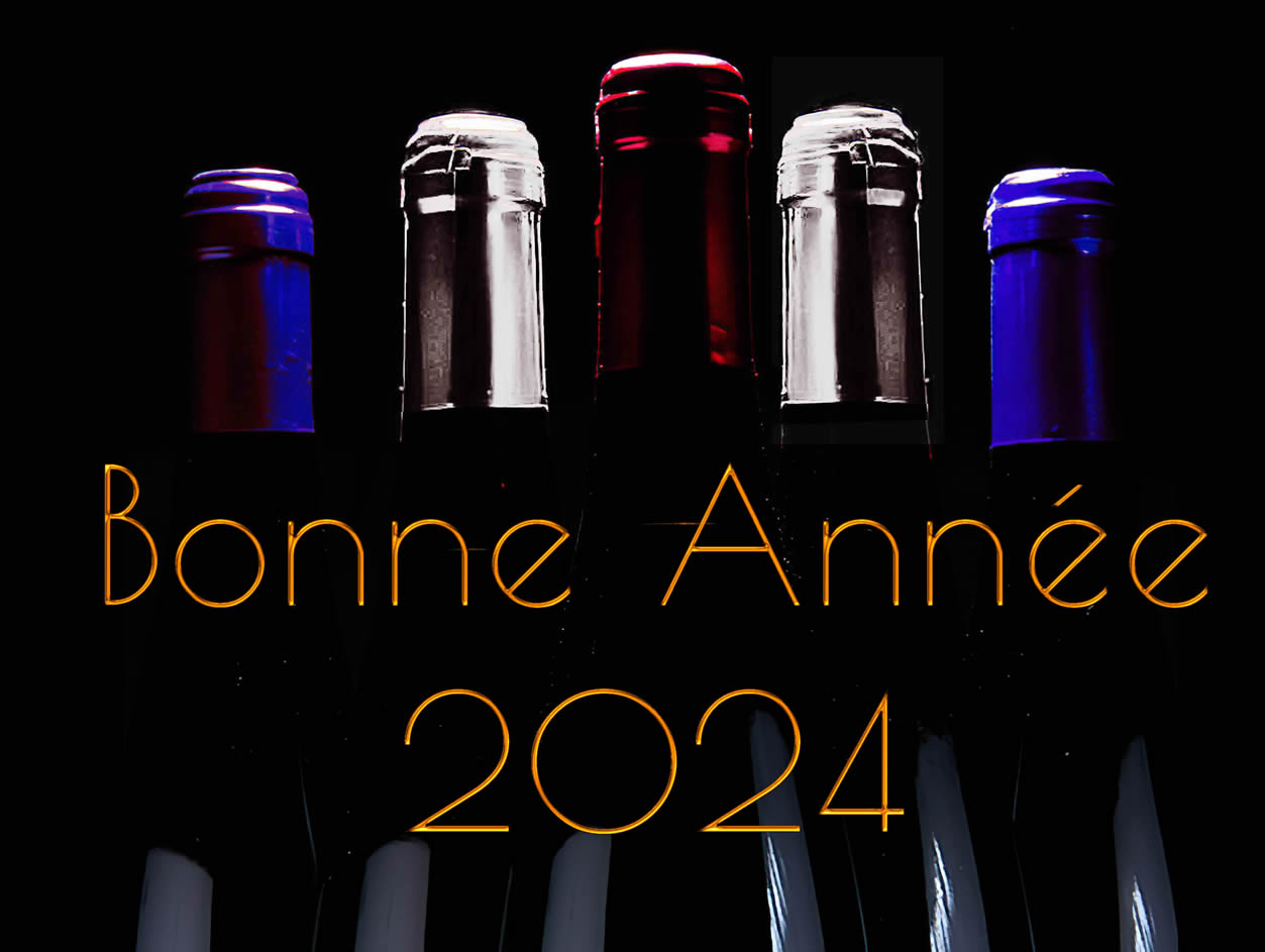 Image 2025 portons un toast à la nouvelle année avec un bon champagne