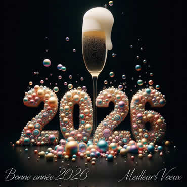 Image 2026 avec chapeau