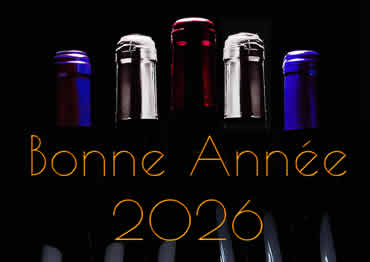 Fêtons la nouvelle année avec un bon champagne