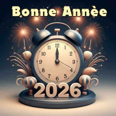 image en HD avec reveil